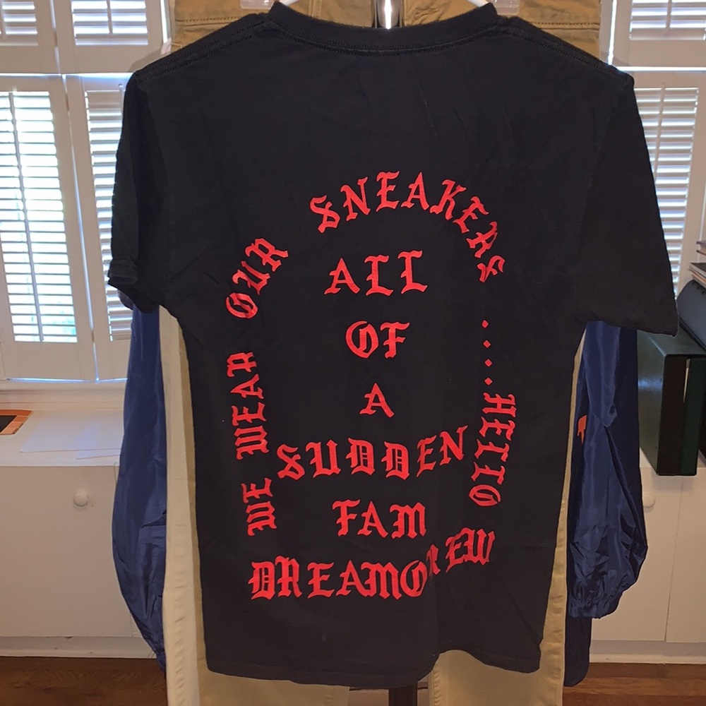 QREW KICKS HYPEBEAST Mens Tee